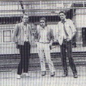 Graph (Experimental/Electronic band from Sheffield/UK, 1978)