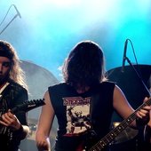 Steelwing @ Stodola Club (Warsaw, Poland)