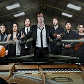 Ben Folds (with yMusic)