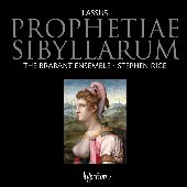 Lassus: Prophetiae Sibyllarum