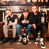Winner of Warsteiner Band Contest 2023
