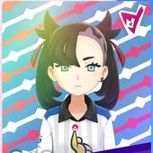 Marnie Mary League Card