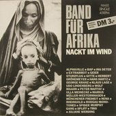 band コレクション für afrika レコード