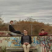 The Midnight Strangers Photoshoot