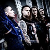 Cybervoid Band Photo