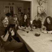 Opeth with New Drummer and Cat