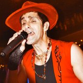 Perry farrell and Jane's Addiction (10/23/2008)