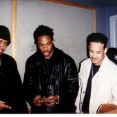 Yaviah,Busta Rhymes,Daddy Yankee (First Combat 1997)