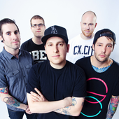 The Ghost Inside NEW PRESS Photo 2012 PNG