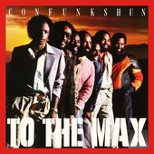 Con Funk Shun - To The Max (Expanded Edition) - Artwork