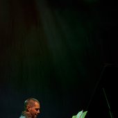 Vasil Hadzimanov Trio @ Skopje Jazz Festival 2011, photo by: Tatjana Rantasa 