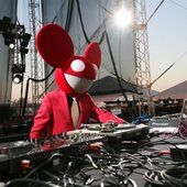 Deadmau5 @ Ultra Festival