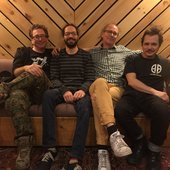 with John Zorn.JPG