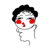 portait of LIL THROMBOSIS*