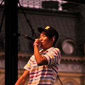 Litanol @ UNG08-festivalen, Stora Scenen, Kungsträdgården, 2009-08-11