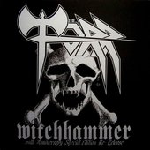 Witchhammer / Live Dolní Lhota 13.9.1987