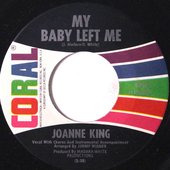 Joanne King record label...