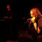 Zselenszky és Bérces Viktor(zongora) - Filter club (Budapest)
