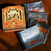 Dark Adventure Box Contents