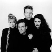 B-52's