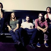 Maroon 5 2012