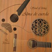 Alma de cuerda - Front Cover - La Reverie