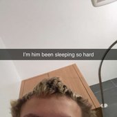 No sleep