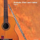 Romantic Flute and Guitar, Vol.3