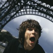 Ian in Paris, 1989