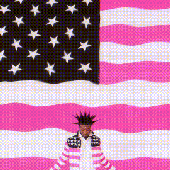 official pink tape cover apple music cover reupload x2
