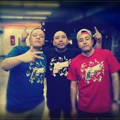 XCLNS (T.W.O , PATRÓN & UNOTE)