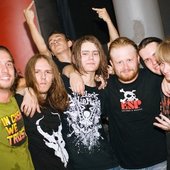 C новым гитаристом 26.07.09 CoverParty