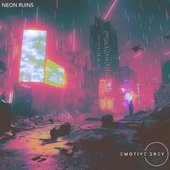 Neon Ruins