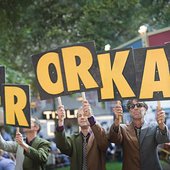 Hauser Orkater at De Parade 2010 in Utrecht