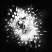 Mirrorball vinyl edition cover