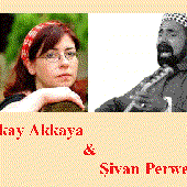 İlkay Akkaya & Şivan Perwer