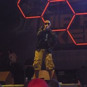 Sat at Hip Hop Kemp 2010 (Hradec Kralove)