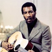 Richie Havens, Copenhagen, 1969