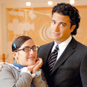 Lety y Fernando