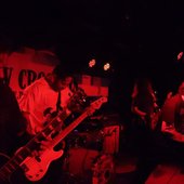 Live at New Cross Inn 12/10/24