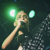 Mc Jacaré por @lerdodemais 📸