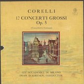 12 Concerti Grossi Op. 5