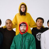 Standing on the Corner - Topic