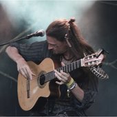 PerKelt at Castlefest Fantasy Folk Festival, NL