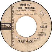  The Rally-Packs 