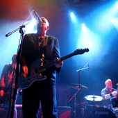 Masters of Reality opening for Queens of the Stone Age, 19/06/2013, Le Trianon, Paris (France)