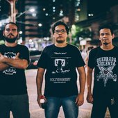 Netos do Velho - Thrash Metal / Crossover - Belém/PA