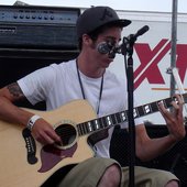 Farewell at Vans Warped Tour 2008