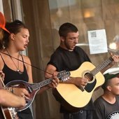 The Cadillac Grainer String Band