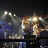 the partys live